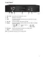 Preview for 7 page of Cisco CHS 335HDC Installation Manual