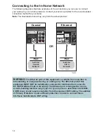 Предварительный просмотр 10 страницы Cisco CHS 335HDC Installation Manual