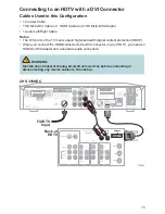 Preview for 15 page of Cisco CHS 335HDC Installation Manual