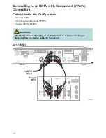 Предварительный просмотр 16 страницы Cisco CHS 335HDC Installation Manual