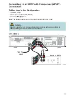 Preview for 17 page of Cisco CHS 335HDC Installation Manual