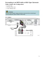 Preview for 19 page of Cisco CHS 335HDC Installation Manual