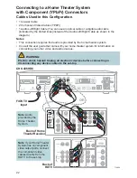 Preview for 22 page of Cisco CHS 435HDC Installation Manual