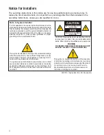 Preview for 2 page of Cisco CIS2000 Quick Reference Manual