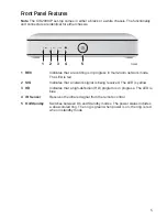 Preview for 7 page of Cisco CIS2000 Quick Reference Manual