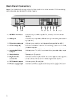 Preview for 8 page of Cisco CIS2000 Quick Reference Manual