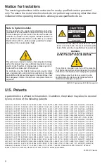 Preview for 2 page of Cisco CIS330 Installation Manual