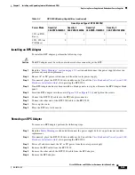 Предварительный просмотр 195 страницы Cisco Cisco 2900 series Installation Manual