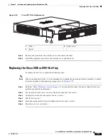 Предварительный просмотр 199 страницы Cisco Cisco 2900 series Installation Manual