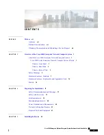 Preview for 3 page of Cisco Cisco 5400 ENCS Hardware Installation Manual