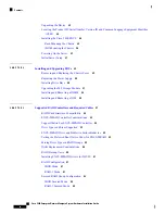 Preview for 4 page of Cisco Cisco 5400 ENCS Hardware Installation Manual