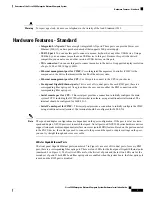 Preview for 15 page of Cisco Cisco 5400 ENCS Hardware Installation Manual