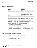 Preview for 28 page of Cisco Cisco 5400 ENCS Hardware Installation Manual