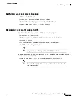 Preview for 29 page of Cisco Cisco 5400 ENCS Hardware Installation Manual