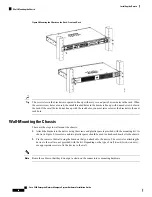 Preview for 34 page of Cisco Cisco 5400 ENCS Hardware Installation Manual