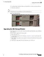 Предварительный просмотр 39 страницы Cisco Cisco 5400 ENCS Hardware Installation Manual