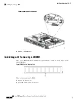 Предварительный просмотр 40 страницы Cisco Cisco 5400 ENCS Hardware Installation Manual