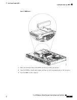 Предварительный просмотр 41 страницы Cisco Cisco 5400 ENCS Hardware Installation Manual