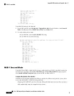 Предварительный просмотр 52 страницы Cisco Cisco 5400 ENCS Hardware Installation Manual