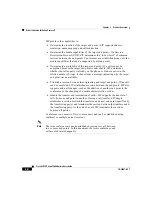 Предварительный просмотр 20 страницы Cisco Cisco 7960 Administrator'S Manual