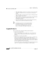 Предварительный просмотр 28 страницы Cisco Cisco 7960 Administrator'S Manual