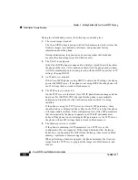 Предварительный просмотр 36 страницы Cisco Cisco 7960 Administrator'S Manual