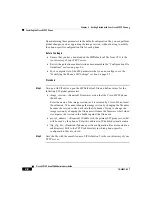 Предварительный просмотр 42 страницы Cisco Cisco 7960 Administrator'S Manual