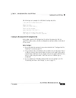 Предварительный просмотр 43 страницы Cisco Cisco 7960 Administrator'S Manual