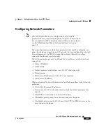 Предварительный просмотр 47 страницы Cisco Cisco 7960 Administrator'S Manual