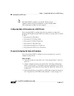 Предварительный просмотр 48 страницы Cisco Cisco 7960 Administrator'S Manual