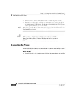 Preview for 50 page of Cisco Cisco 7960 Administrator'S Manual