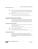 Preview for 52 page of Cisco Cisco 7960 Administrator'S Manual