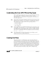 Preview for 58 page of Cisco Cisco 7960 Administrator'S Manual