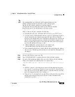 Предварительный просмотр 59 страницы Cisco Cisco 7960 Administrator'S Manual