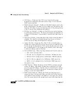 Предварительный просмотр 64 страницы Cisco Cisco 7960 Administrator'S Manual