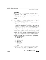 Предварительный просмотр 69 страницы Cisco Cisco 7960 Administrator'S Manual