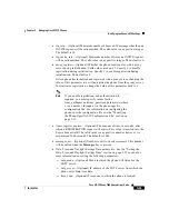 Предварительный просмотр 71 страницы Cisco Cisco 7960 Administrator'S Manual