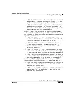 Предварительный просмотр 73 страницы Cisco Cisco 7960 Administrator'S Manual