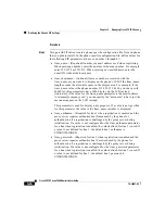 Предварительный просмотр 76 страницы Cisco Cisco 7960 Administrator'S Manual