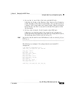 Предварительный просмотр 87 страницы Cisco Cisco 7960 Administrator'S Manual