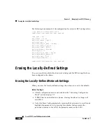 Preview for 88 page of Cisco Cisco 7960 Administrator'S Manual