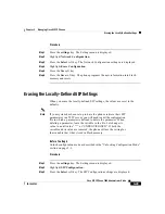 Preview for 89 page of Cisco Cisco 7960 Administrator'S Manual