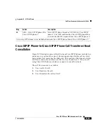 Предварительный просмотр 139 страницы Cisco Cisco 7960 Administrator'S Manual