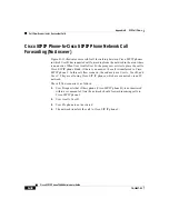 Preview for 156 page of Cisco Cisco 7960 Administrator'S Manual