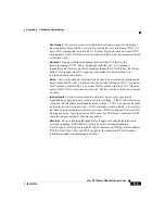 Предварительный просмотр 189 страницы Cisco Cisco 7960 Administrator'S Manual