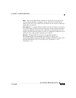 Предварительный просмотр 191 страницы Cisco Cisco 7960 Administrator'S Manual