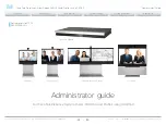 Preview for 1 page of Cisco Cisco Access Registrar 4.2 Administrator'S Manual