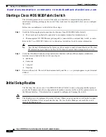 Preview for 2 page of Cisco Cisco MDS 9020 - Fabric Switch Configuration Manual