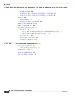 Предварительный просмотр 10 страницы Cisco Cisco mds 9216 - fabric switch Installation Manual