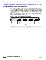 Предварительный просмотр 58 страницы Cisco Cisco mds 9216 - fabric switch Installation Manual